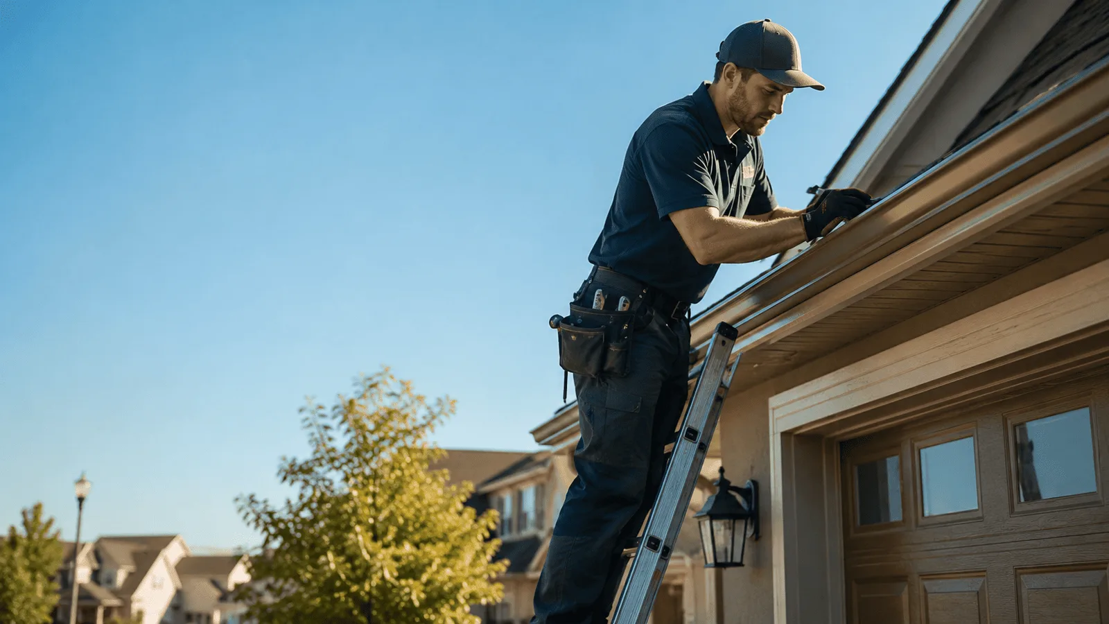 Gutter Repair in Bloomington, WI near me
